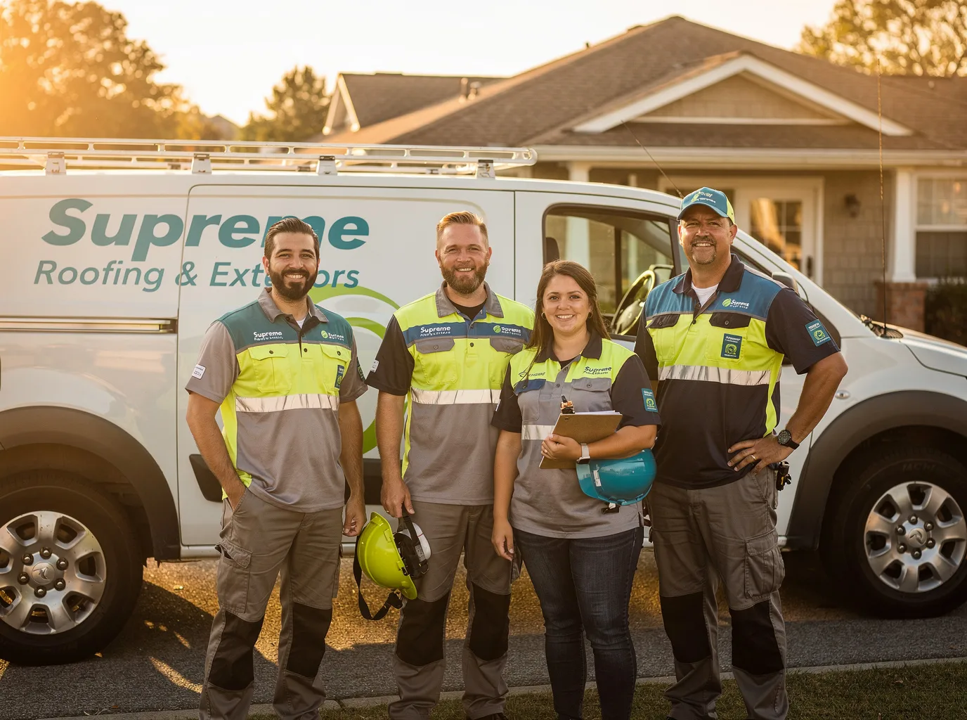 Roof Replacement company in Cedar Lane, TX